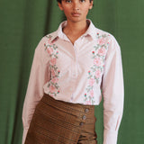 Nina - Zilberte X Royves shirt