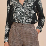 Carlson Bluse