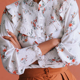 Bethany blouse