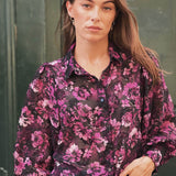 Saldana Bluse
