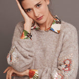Heather -Pullover