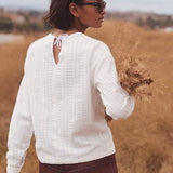 Annick blouse