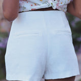 Jupe short Swan