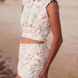 Swan skirt