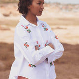 Nina - Zilberte X Royves shirt