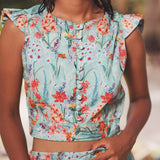 Greta blouse