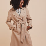 Trenchcoat Steph
