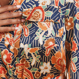 Kleid Gallane