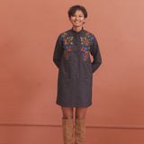 Winona dress - Zilberte x Royves