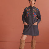 Winona dress - Zilberte x Royves