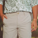 Short André