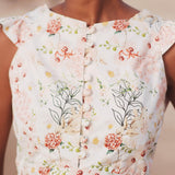 Greta blouse