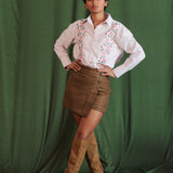 Nina - Zilberte X Royves shirt
