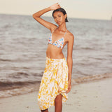 Pareo Vendi long jaune