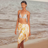 Pareo Vendi long jaune