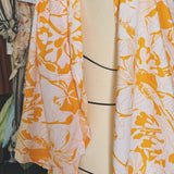 Pareo Vendi long jaune
