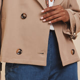 Trenchcoat Olivier (-50%)
