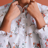 Bethany blouse