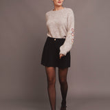 Heather -Pullover