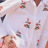 Nina - Zilberte X Royves shirt