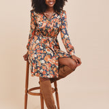 Kleid Gallane