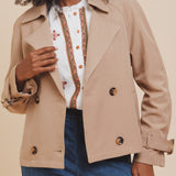 Trenchcoat Olivier (-50%)