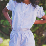 Eva blouse