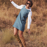 Claudine dress