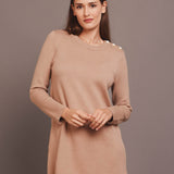 Jandre sweater dress