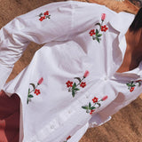 Nina - Zilberte X Royves shirt