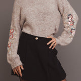 Heather -Pullover