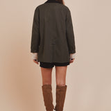 Dever Parka