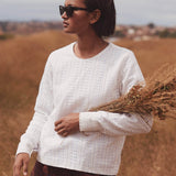 Annick blouse