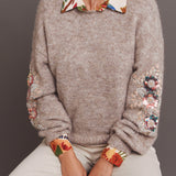 Heather -Pullover