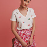 Tee-shirt Blanie