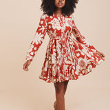 Kleid Harnelle