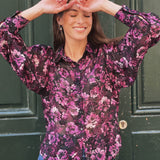 Saldana Bluse