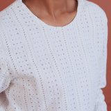 Annick blouse