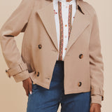 Trenchcoat Olivier (-50%)