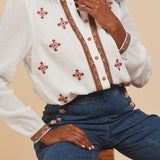 Bluse Spier (-50%)