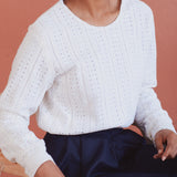 Annick blouse