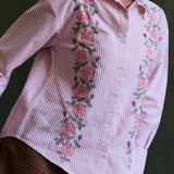 Nina - Zilberte X Royves shirt