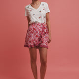 Tee-shirt Blanie
