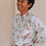 Bethany blouse