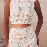 Greta blouse