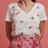 Tee-shirt Blanie