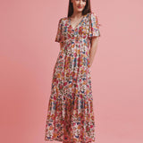 Kleid Amya