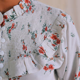 Bethany blouse