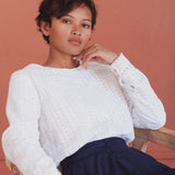 Annick blouse