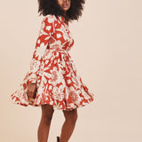 Kleid Harnelle